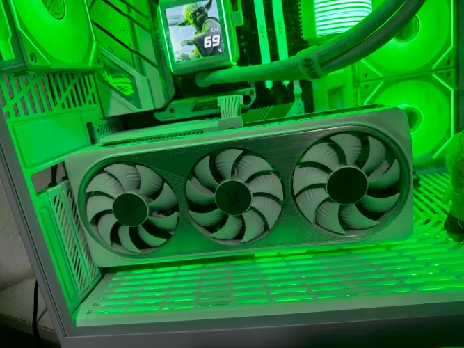 RTX GIGABYTE 4070Ti SUPER AERO 16GB 