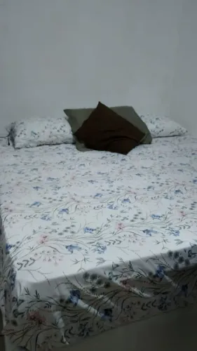 Cama king size 