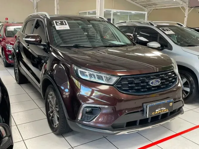 Ford Territory SEL 1.5 Gtdi Ecoboost AUT 2021