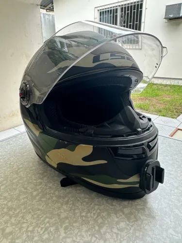 Capacete LS2 tam 58