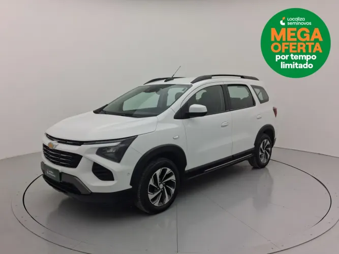 Chevrolet Spin Premier 1.8 8V Econo.flex 5P Aut. 2025