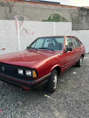 Volkswagen Passat L/ LS/ LSE/ GL/ GLS/ TS/ FLA/ VILL/ PLUS 1986