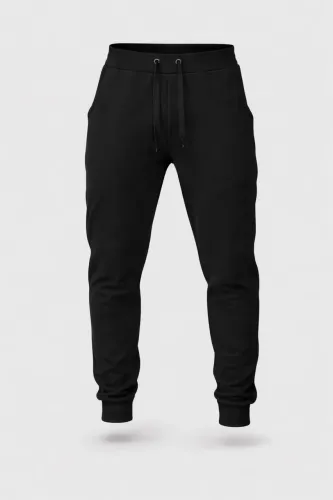 calça moletom masculina cinza chumbo e preta tamanho gg novas