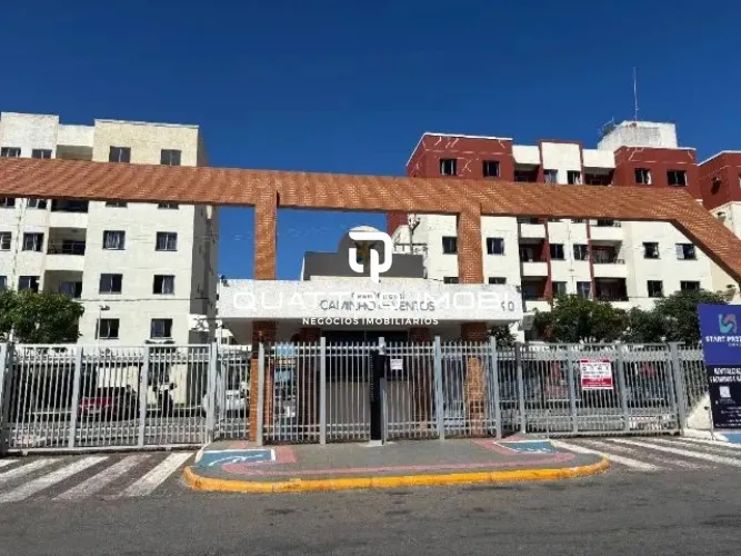 Residencial Caminho dos Ventos - Térreo
