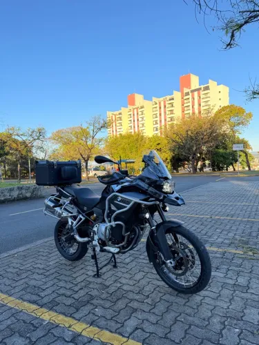 BMW F 850 GS Adventure Premium 2023