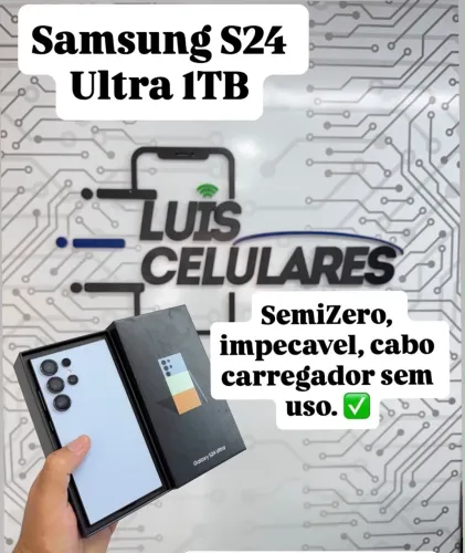 Samsung s24 Ultra 1TB