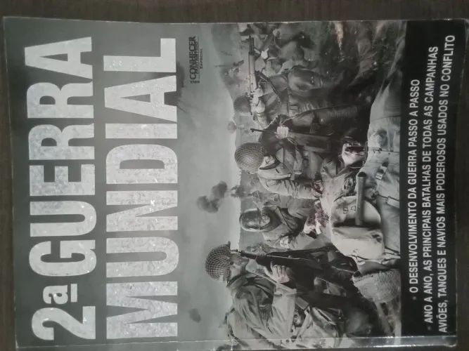 Guia Segunda Guerra Mundial 