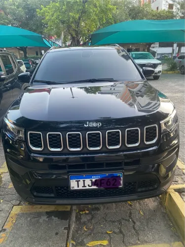 Jeep Compass Sport T270 1.3 TB 4X2 Flex AUT 2025