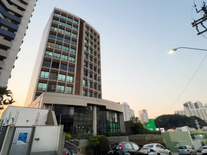 sala - Cambuí - Campinas