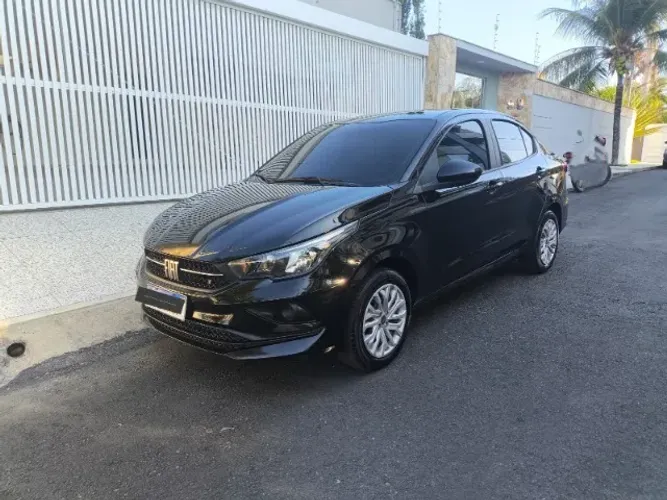 Fiat Cronos Drive 1.3 8V Flex 2021
