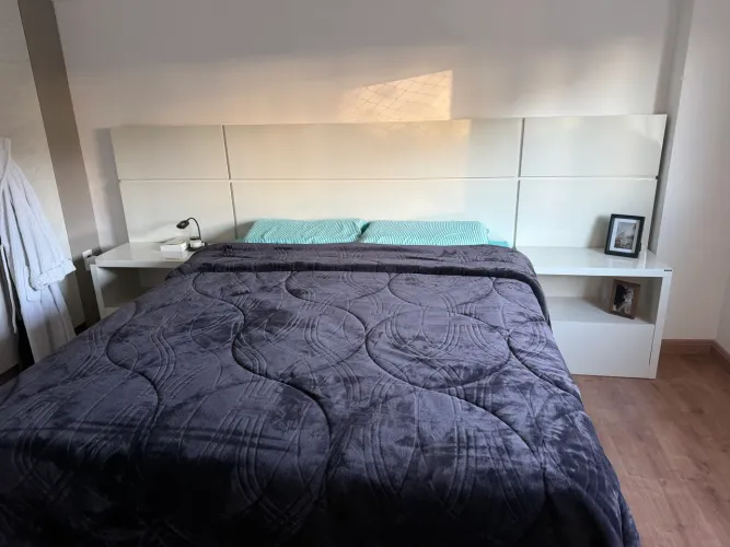 Cabeceira para cama Queen