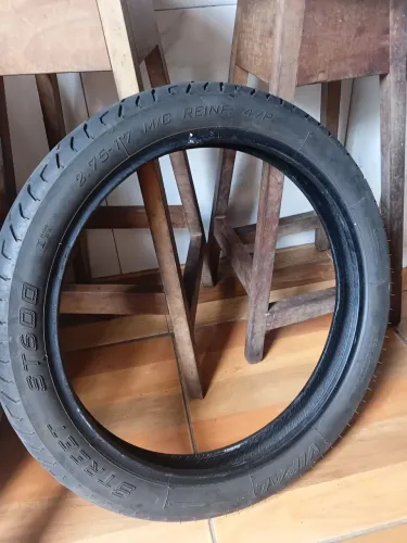 Pneu aro 17