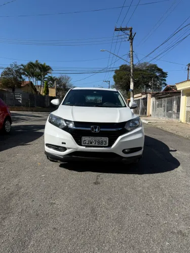 Honda HR-V EX 1.8 Flexone 16V 5P Aut. 2018