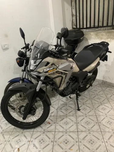 Vendo Sahara Adventure 2025 único dono