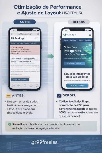 Desenvolvedor Front-End