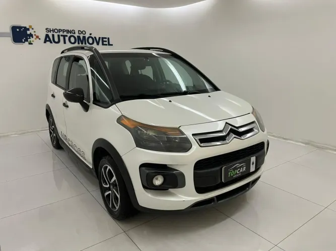 Citroen Aircross Tendance 1.6 Flex 16V 5P Mec. 2015