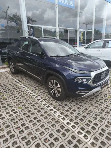 Fiat Toro Volcano 2.0 16V 4X4 TB Diesel Aut. 2024