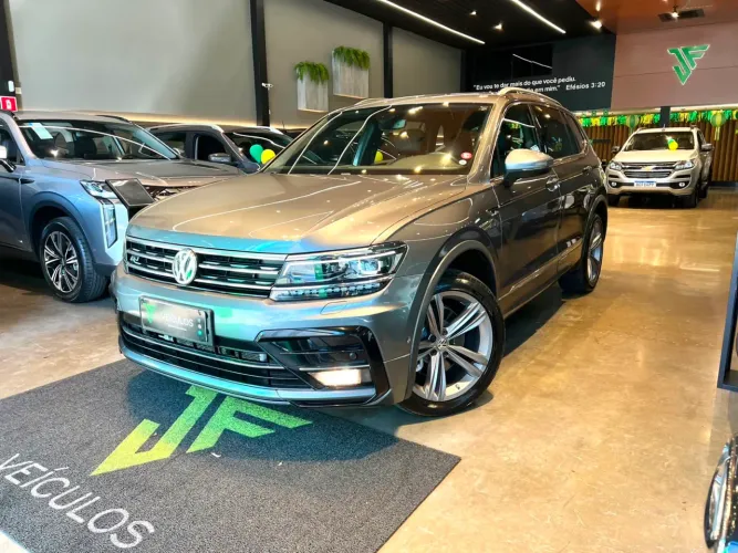 Volkswagen Tiguan Allspac R-line 350 TSI 2.0 4X4 2019
