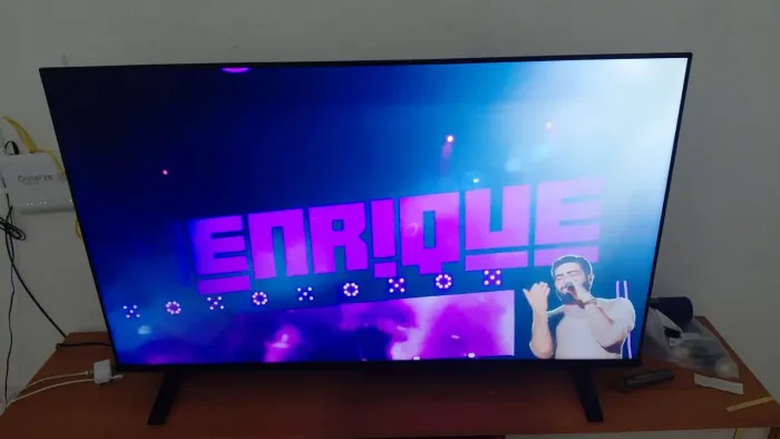 Televisão