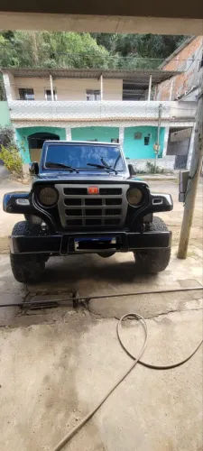 Troller T-4 4X4 3.0 TB Int. Cap. Lona Diesel 2010