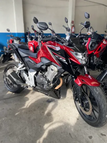 Honda Cb Twister 300f 2026 (LEIA O ANÚNCIO)