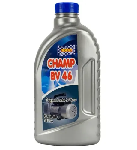 INTERLUB OLEO CHAMP REFRISYN 46 1Lt BOMBA VACUO