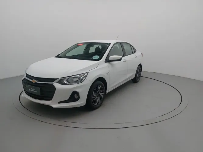 Chevrolet Onix Hatch LT 1.0 12V TB Flex Aut. 4P 2025
