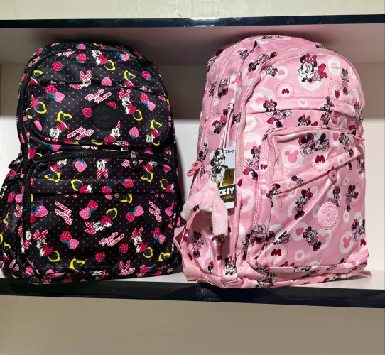 Mochilas Kipling Minnie