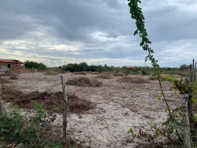 ? TERRENO À VENDA - PLANALTO DA BARRA