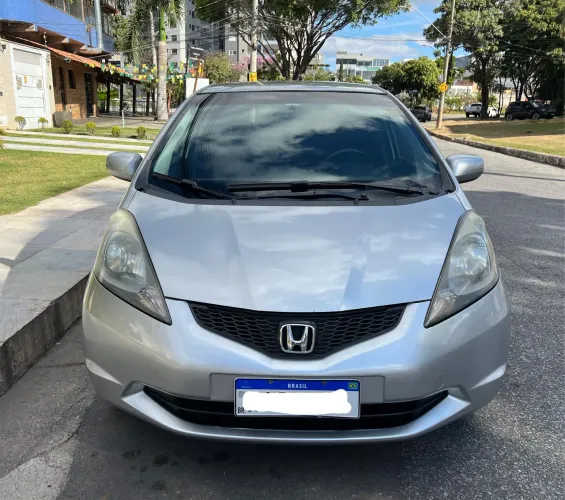Honda Fit EX/ S 1.5/ EX 1.5 Flex 16V 5P Mec. 2010