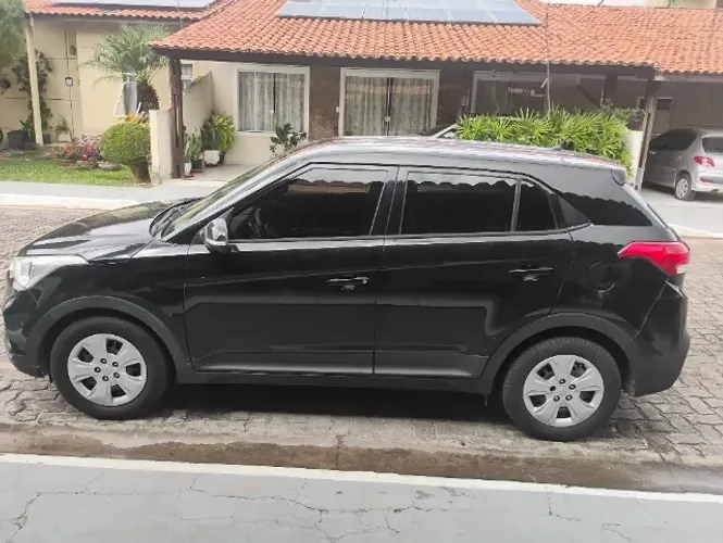 Hyundai Creta Attitude 1.6 16V Flex Aut. 2019