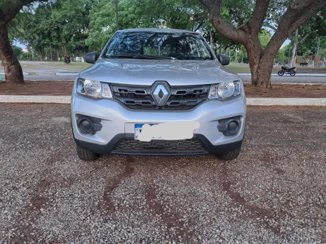 Renault Kwid Zen 1.0 Flex 12V 5P Mec. 2019