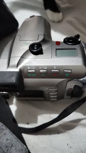 Câmera digital Olympus 