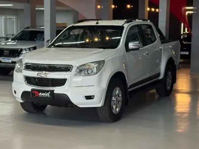 Chevrolet S10 Pick-up LTZ 2.4 F.power 4X2 CD 2013
