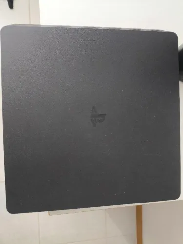 PS4 slim 500 gb