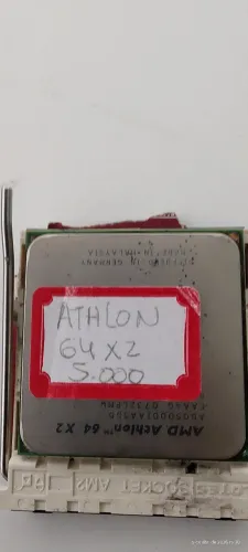 Processadores Athlon 64 x2 5000+