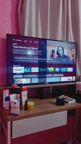 TV TCL 40 Pol