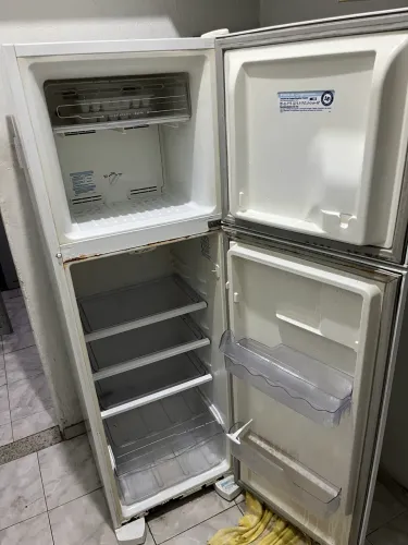 Geladeira Eletrolux
