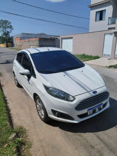 Ford Fiesta 1.6 16V Flex Mec. 5P 2016