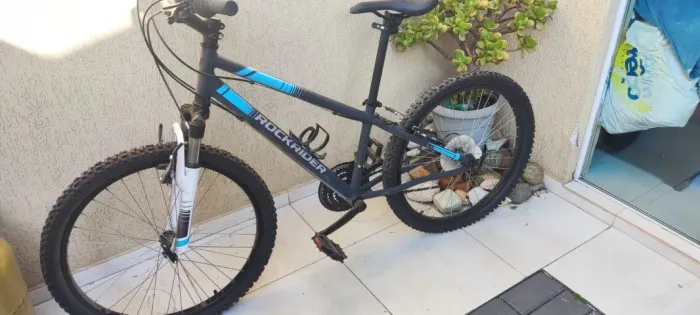 Bicicleta aro 24