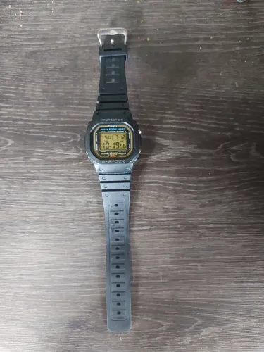 Relógio casio Dw 5600