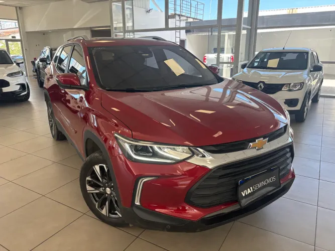 Chevrolet Tracker Premier 1.2 Turbo 12V Flex AUT 2024