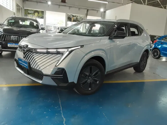 GAC Motors GS4 Premium (híbrido) 2026