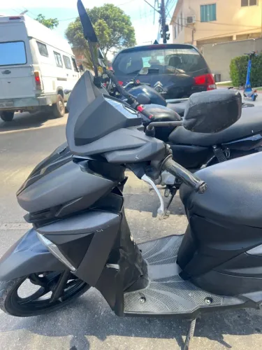 Vendo moto yamaha