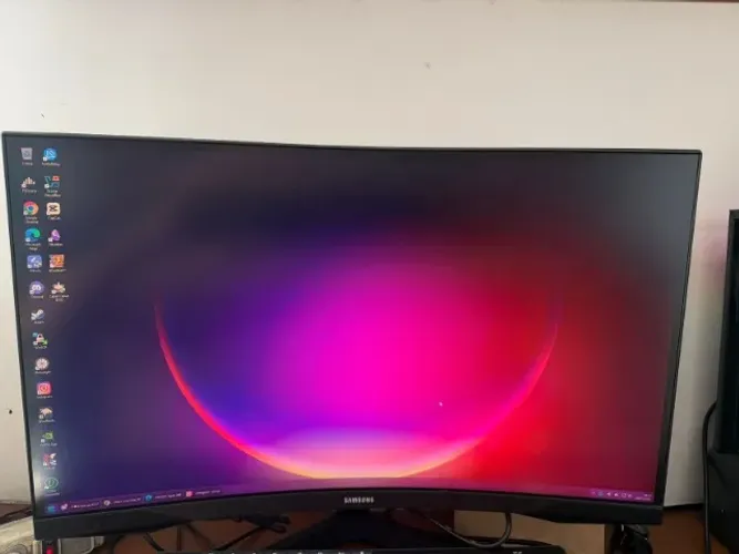 Monitor Odyssey G5 2K 165Hz 27Polegadas