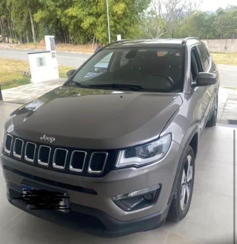 Jeep Compass Sport 2.0 4X2 Flex 16V Aut. 2020