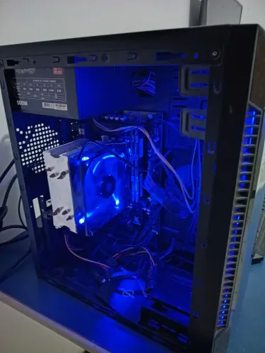 Vendo - Pc gamer leve, escritório 