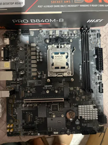 KIT AMD RYZEN B650 8500G AM5 DDR5