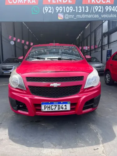 Chevrolet Montana LS 1.4 Econoflex 8V 2P 2015