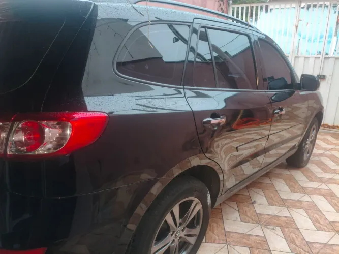 Hyundai Santa Fe GLS 3.5 V6 4X4 Tiptronic 2012